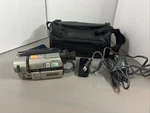 Sony CCD-TRV65 Xr 8MM HI8 Analog Camera Camcorder Nightshot Working Read. Fixed Price $199.99.
