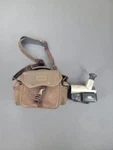 Vintage Canon ES170 8MM Video Camcorder 16X Zoom Flexizone Af/ae With Ryka Bag. Fixed Price $26.09.