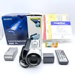 Sony Handycam DCR-SR100 Hdd 30GB Camcorder Carl Zeiss 10X Zoom Nightshot Japan. Fixed Price $177.00.