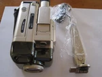 Sony NK-2626 Camcorder With Tripod & Instructions-untested. Fixed Price $12.50.
