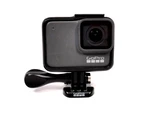 Gopro Silver HERO7 Action Camera With 32GB Sd Card & Mounting Accessories. Fixed Price $89.99.
