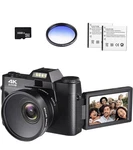 4K Digital Camera Video 48MP Vlogging Auto-focus *new*. Fixed Price $52.95.