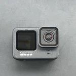 Gopro HERO9 Action Camera 20MP Waterproof Touch Screen Voice Control Black. Fixed Price $129.99.
