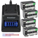 Kastar Battery Lcd Quick Charger For Samsung SB-L320 & VP-L700U VPL700U. Fixed Price $34.99.