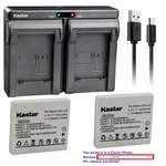 Kastar DB-L20 Battery Charger Sanyo VPC-CG9 VPC-E1 VPC-E2 VPC-E6 VPC-E7 VPC-S7. Fixed Price $8.49.