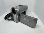 Canon Elura 100 Digital Video Camcorder Ntsc 20X Zoom Parts Repair Read C105. Fixed Price $27.99.