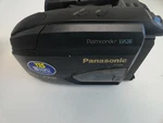 PP1: Panasonic PV-A208 Palmcorder Vhs-c Camcorder For Parts Repair. Fixed Price $24.00.