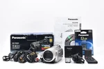 Excellent+++++ Panasonic HDC-TM300 Full Camcorder 32GB Leica Lens #2885219. Fixed Price $159.00.