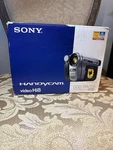 Sony Handycam CCD-TRV138 Camcorder HI8 Nightshot W Charger Battery Box & Manuals. Fixed Price $219.99.