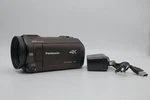 Panasonic HC-VX980M 4K Video Camera 64GB Brown VX980M-T Excellent Condition. Fixed Price $360.05.