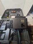 Vintage Mitsubishi Camcorder HS-C3OU Vhs With Case And Cords Parts Only. Fixed Price $79.76.