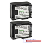 Kastar Replacement Battery Pack For Canon BP-809 Vixia Camera. Fixed Price $35.99.
