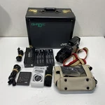 Jvc GX-N7U Color Video Camera W/ Accessories. Fixed Price $39.99.