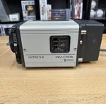 Hitachi HV-C10A 1/2" 3-CCD Color Camera With Power Supply. Fixed Price $58.73.