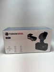 Terunsoul 4K Dash Cam Front And Rear Free 128GB Card Included 5.8GHZ Wifi New. Fixed Price $64.99.