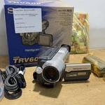 Sony Handycam CCD-TRV608 Ntsc Camcorder Vision Brand New Nightshot. Fixed Price $474.97.