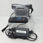 Canon ZR90 Minidv Digital Video Camcorder W/ Ac Adaptor And Remote Battery. Fixed Price $99.99.
