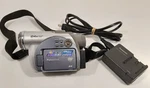 Panasonic VDR-M55PP Mini Dvd Digital Camcorder. Fixed Price $40.00.