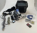 Panoramic Digital Video Camera DV8600 Parts Only. Fixed Price $20.00.