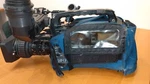 Sony DSR-300 Camcorder, Canon 18XLENS, Portabrace Case, Mic, Vf, V-mount. Fixed Price $300.00.