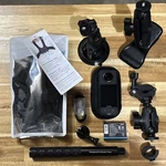 INSTA360 X3 Adventure Bundle+ Motorcycle Mount Invisible Stick. Fixed Price $339.95.
