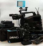 Complete Sony PXW-X400 Eng Production Package Low Hours (1,432). Fixed Price $15999.00.