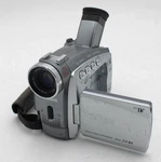 Canon ZR80 Minidv Camcorder 18X Optical Zoom Digital Video Untested. Fixed Price $34.99.