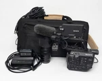 Sony PXW-FS5 Ii 4K Camcorder Bundle Only 190 Hours Mint 4/18-105 Lens. Fixed Price $2675.00.