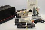 Mint Sony CCD-TRV87 8MM HI8 Ntsc Camcorder Bundle Transfer Kit Pc/vcr/dvd/mac. Fixed Price $300.00.