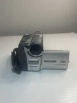 Panasonic PV-DC152D Digital Minidv Palmcorder Camcorder W/ Battery For Parts. Fixed Price $19.99.