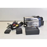 Hitachi Dvd Camcorder Silver DZ-MV380A Ultravision Digital 240X Zoom- Read. Fixed Price $39.87.