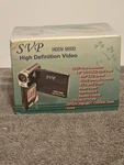 *new* Svp Hddv -8800 Video Camcorder Digital 12MP Resolution High Definition. Fixed Price $129.00.