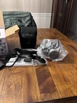 Minolta Proshot MN53Z Digital Camera 16MP Black. Fixed Price $150.00.
