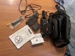 Rca Camcorder MODEL#CC6151 Padded Bag, Battery, Charger,strap, Dc Cable,guide. Fixed Price $40.00.