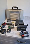 Sony Mini Video CCD-M8U Recorder Player EV-C8U W/ Hard Case & Adapters Japan. Fixed Price $99.99.
