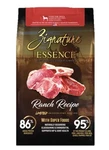 Zignature Essence Ranch Recipe Lir Dog Food 3.5# Bag. Fixed Price $16.99.