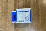 Panasonic PV-LT49 Tele Conversion Lens. Fixed Price $29.90.