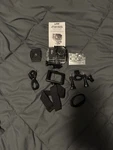 Digital Essentials High Definition Action Camera Accessory Kit Included. Fixed Price $15.00.