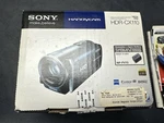 Sony HDR-CX110 High Definition Handycam Camcorder (black). Fixed Price $150.00.