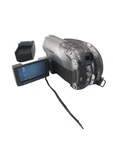 Canon DC40 Dvd Camcorder, Cord, Home Charger Cords Extra Battery. Fixed Price $52.00.