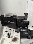 Sears Vhs Camcorder 580.53843390 W/ Accessories Parts Repair Only. Fixed Price $13.95.
