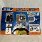 Bresser Explore One Wifi Hd Action Camera W/accessories 2450002-BRAND Sealed. Fixed Price $74.90.
