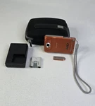 Sony MHS-PM1 Orange Digital Camera Untested. Fixed Price $39.99.