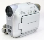 Sony Handycam DCR-HC21 Minidv Camcorder Kit Nightshot Plus 20X Zoom Tested. Fixed Price $224.79.