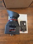Kamerar Qv 1 Lcd Viewfinder Magnetic Attach Sony/canon/panasonic. Fixed Price $30.00.