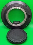 Canon Locking Ef Mount For C500. Fixed Price $249.95.