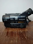 Sony Handycam CCD-TR67 8MM Video Camera For Parts/repair Powers As Is. Fixed Price $25.00.