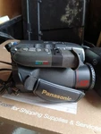 Panasonic Palmcorder Iq Pv- A216 Vintage. Fixed Price $28.99.