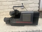 Rca Vhs Camcorder Video Camera Recorder W/ Case Accupak Batteries Charger. Fixed Price $158.40.