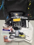Panasonic Palmcorder PV-L550D Vhs-c Video Camcorder Fully Tested W/ Accessories. Fixed Price $221.34.